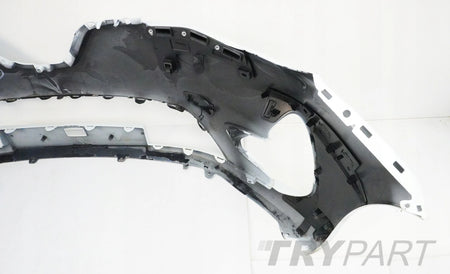 RENAULT ZOE LIFT 19-24 FRONT BUMPER TEQNC QNC