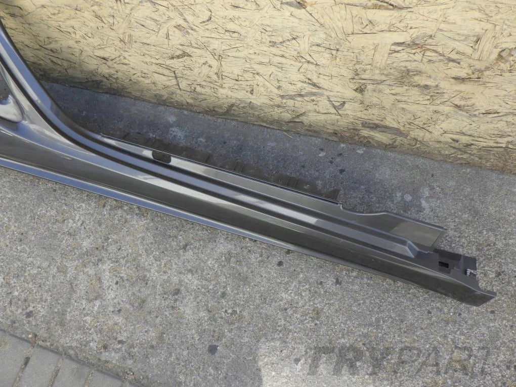 PORSCHE BOXSTER 718 CAYMAN 982 right sill trim
