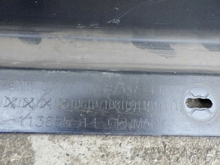 BMW 5 G30 G31 Left Sill Cover Trim