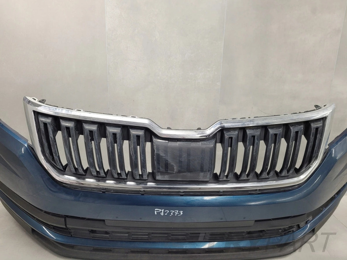 Front Bumper for Skoda Kodiaq 565 17-21