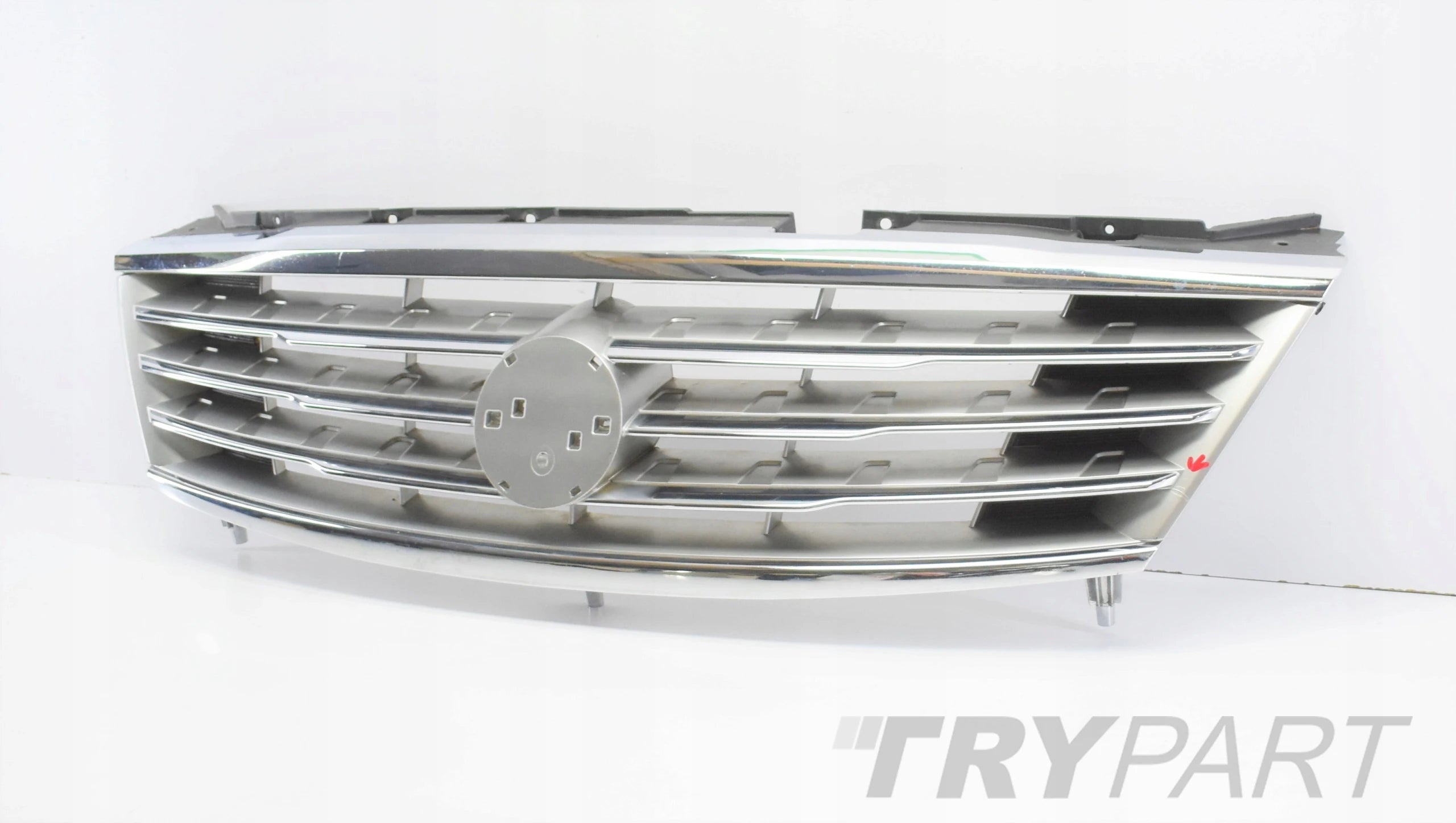 SSANGYONG REXTON GRILL BUMPER GRILLE ORG 13-16
