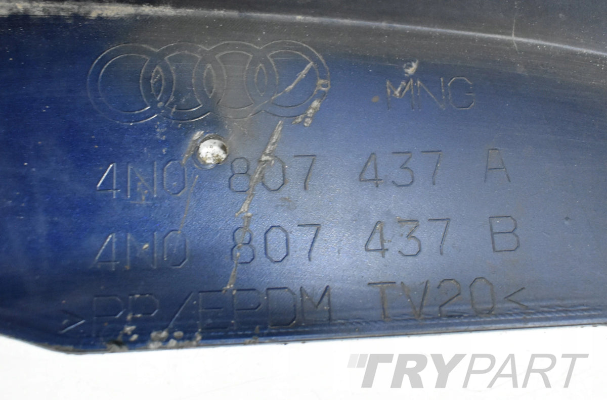 AUDI A8 D5 4N0 FRONT BUMPER ORG