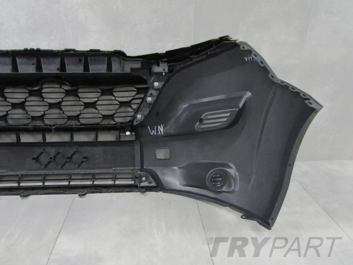 Front Bumper for Citroen Jumper II 2 LIFT 14-23
