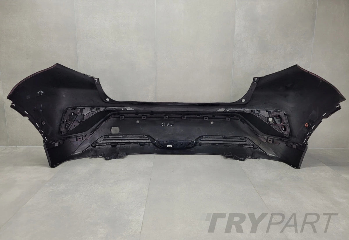 Rear Bumper for Toyota C-HR CHR Facelift 2019+