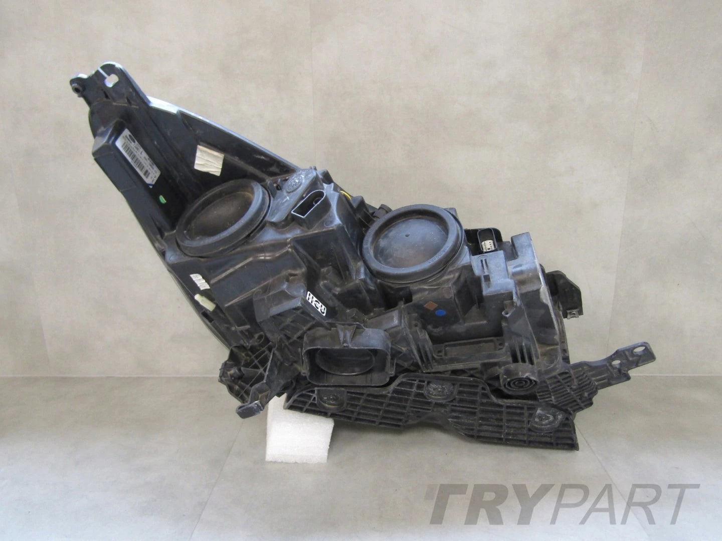 Headlight Ford Kuga MK2 Facelift STANDARD LENS 16-19 LH