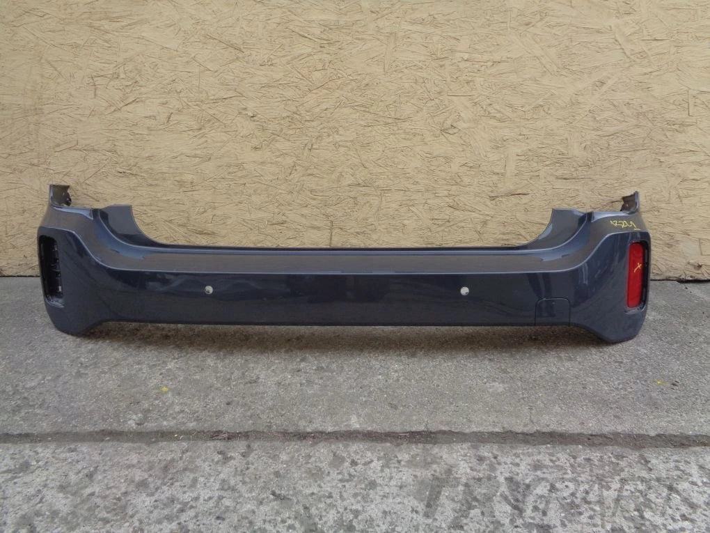 MINI COUNTRYMAN F60 LIFT LCI 20- Rear Bumper