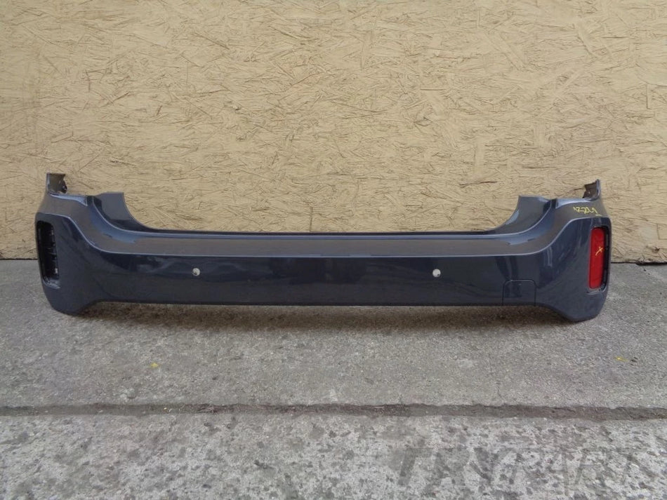 MINI COUNTRYMAN F60 LIFT LCI 20- Rear Bumper