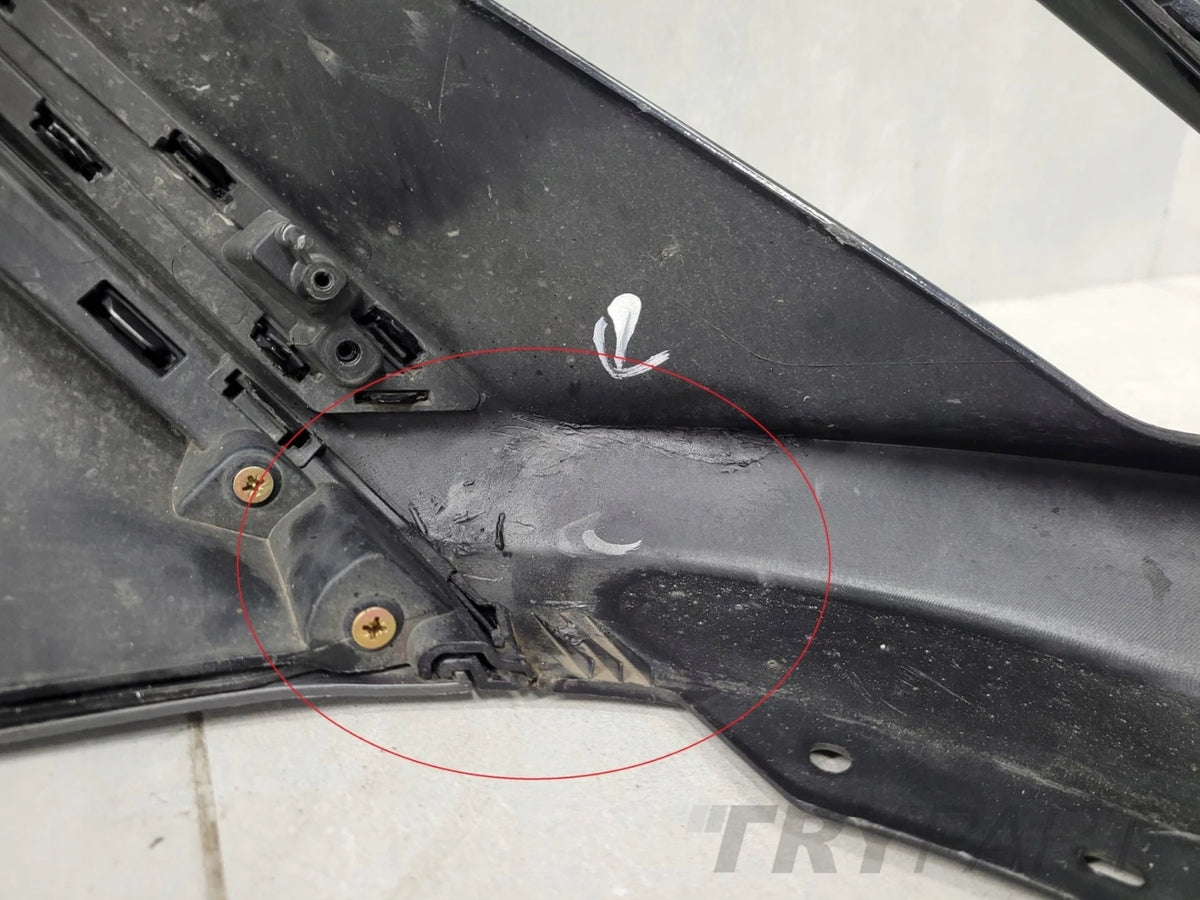 Rear Bumper Hyundai Tucson IV Facelift N line N-line 24-