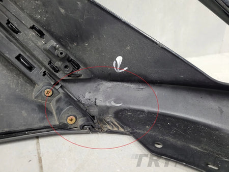Rear Bumper Hyundai Tucson IV Facelift N line N-line 24-