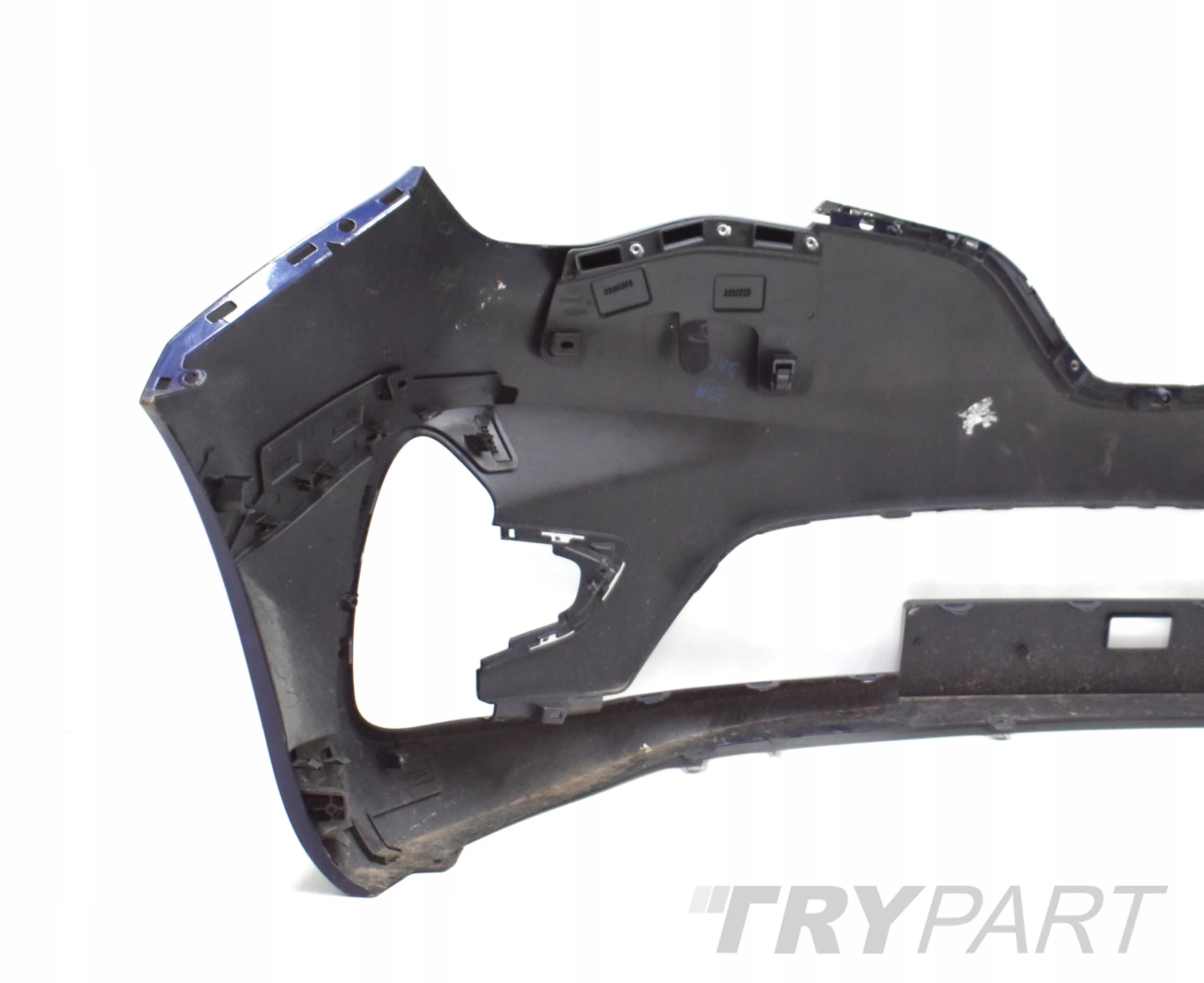RENAULT ZOE LIFT FRONT BUMPER ORG