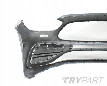 MERCEDES C CLASS W206 AMG FRONT BUMPER ORIGINAL + CHROME