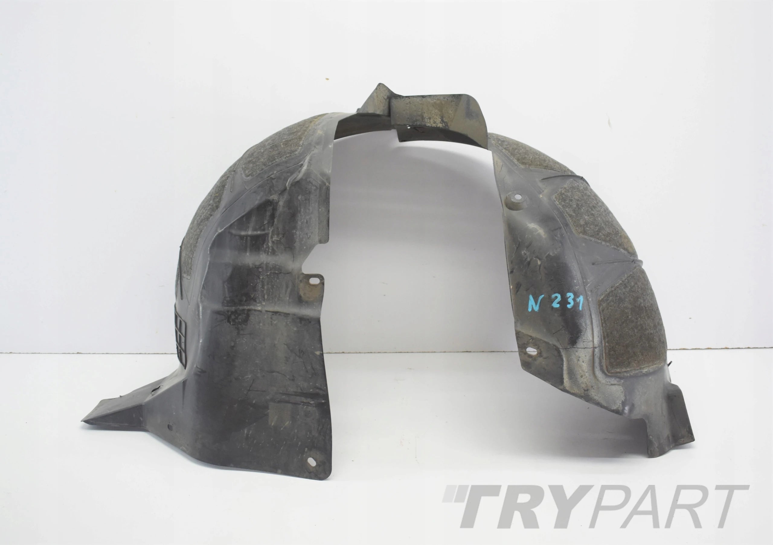 OPEL ZAFIRA C FRONT RIGHT FENDER LINER ORG