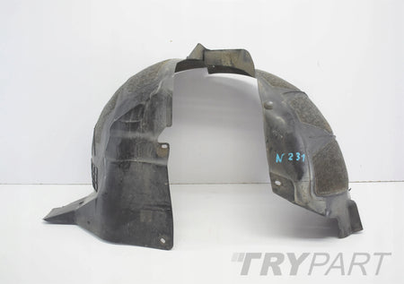 OPEL ZAFIRA C FRONT RIGHT FENDER LINER ORG