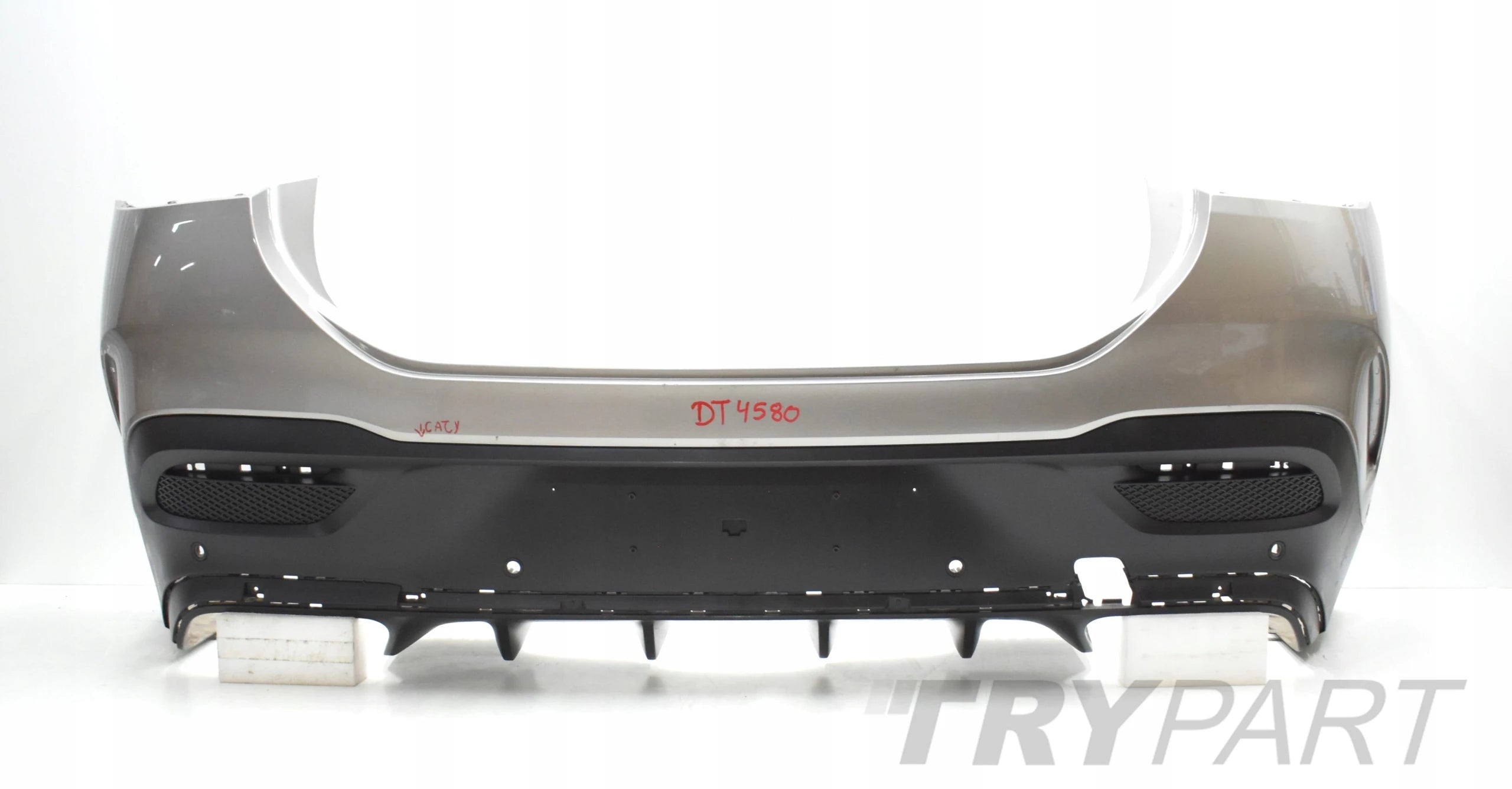 MERCEDES GLE COUPE W167 C167 AMG 63 AMG REAR BUMPER ORG + SPOILER