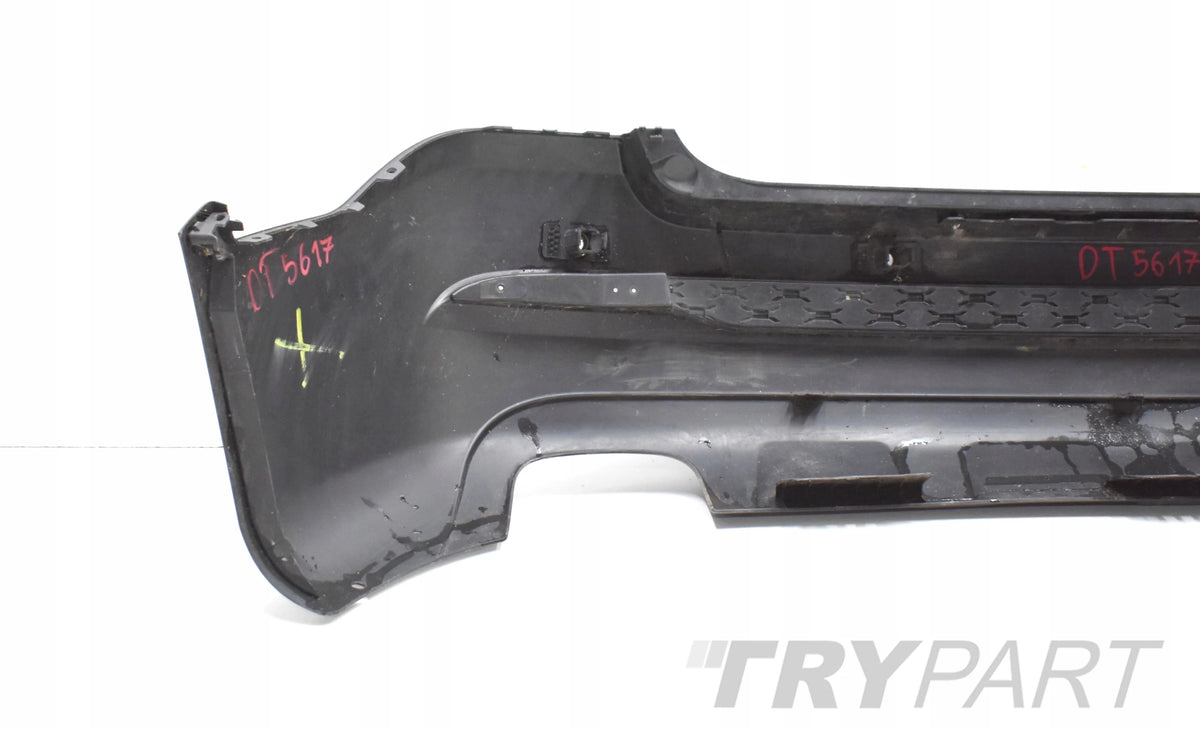 SSANGYONG KORANDO III LIFT REAR BUMPER ORIGINAL
