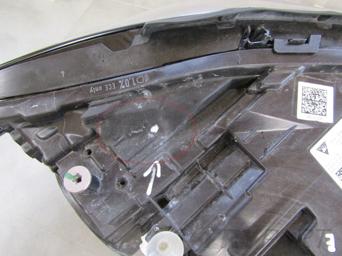 Front Lamp Mercedes B-Class 247 LIFT FULL LED MULTIBEAM 23- LH A2479061304
