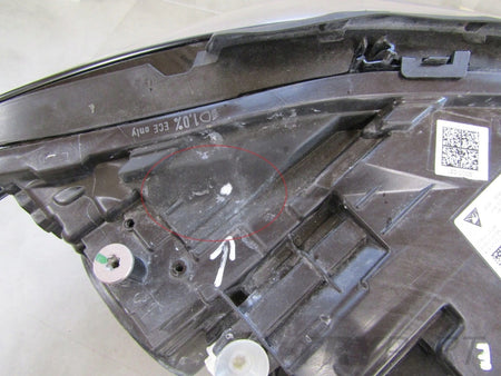 Front Lamp Mercedes B-Class 247 LIFT FULL LED MULTIBEAM 23- LH A2479061304