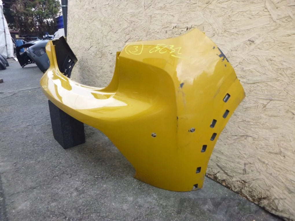 PEUGEOT 208 II GT LINE 19- Rear Bumper Skids