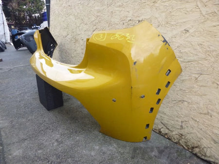 PEUGEOT 208 II GT LINE 19- Rear Bumper Skids