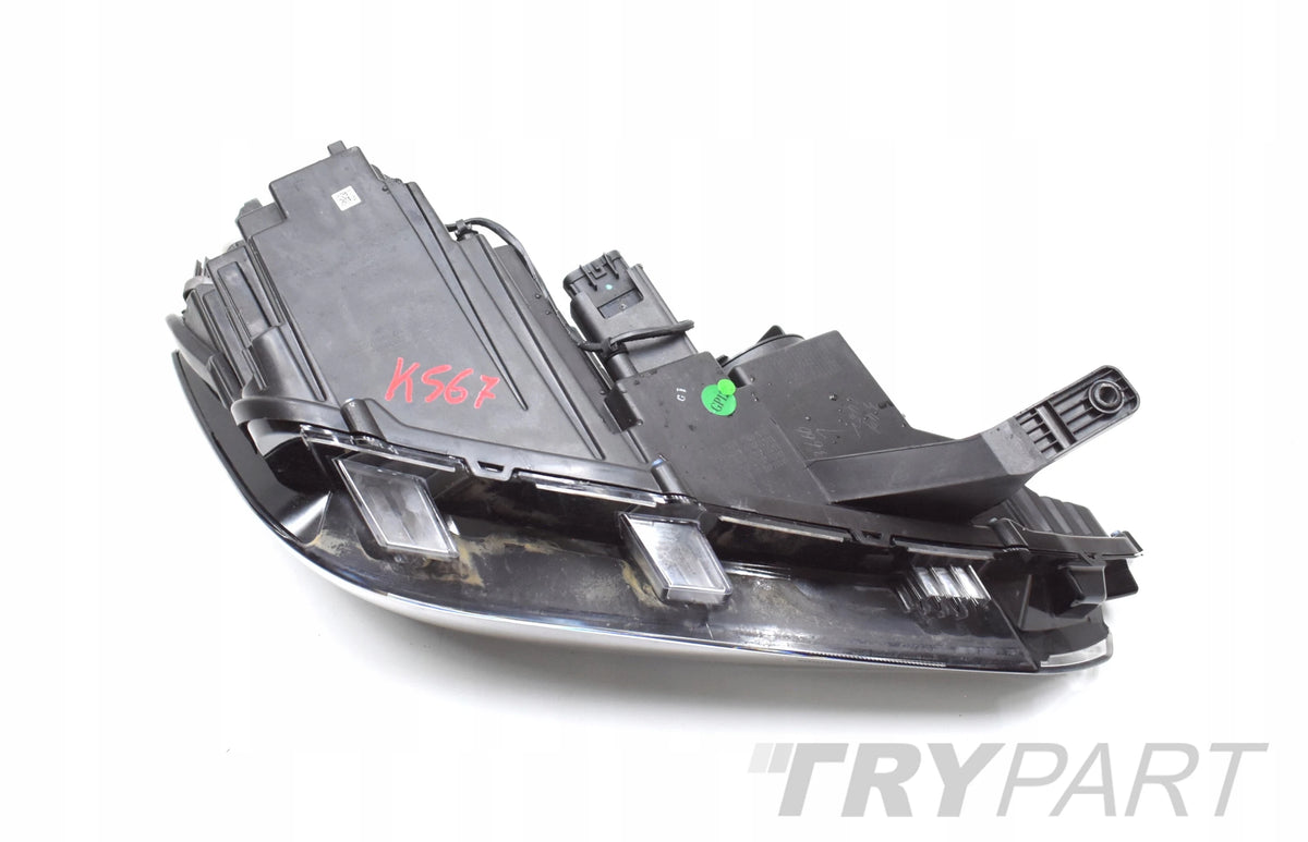MG 5 V MG5 II LEFT FRONT HEADLIGHT FULL LED EU ORG