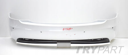 TESLA MODEL S REAR BUMPER LIFT ORIGINAL + BOTTOM