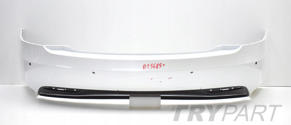 TESLA MODEL S REAR BUMPER LIFT ORIGINAL + BOTTOM