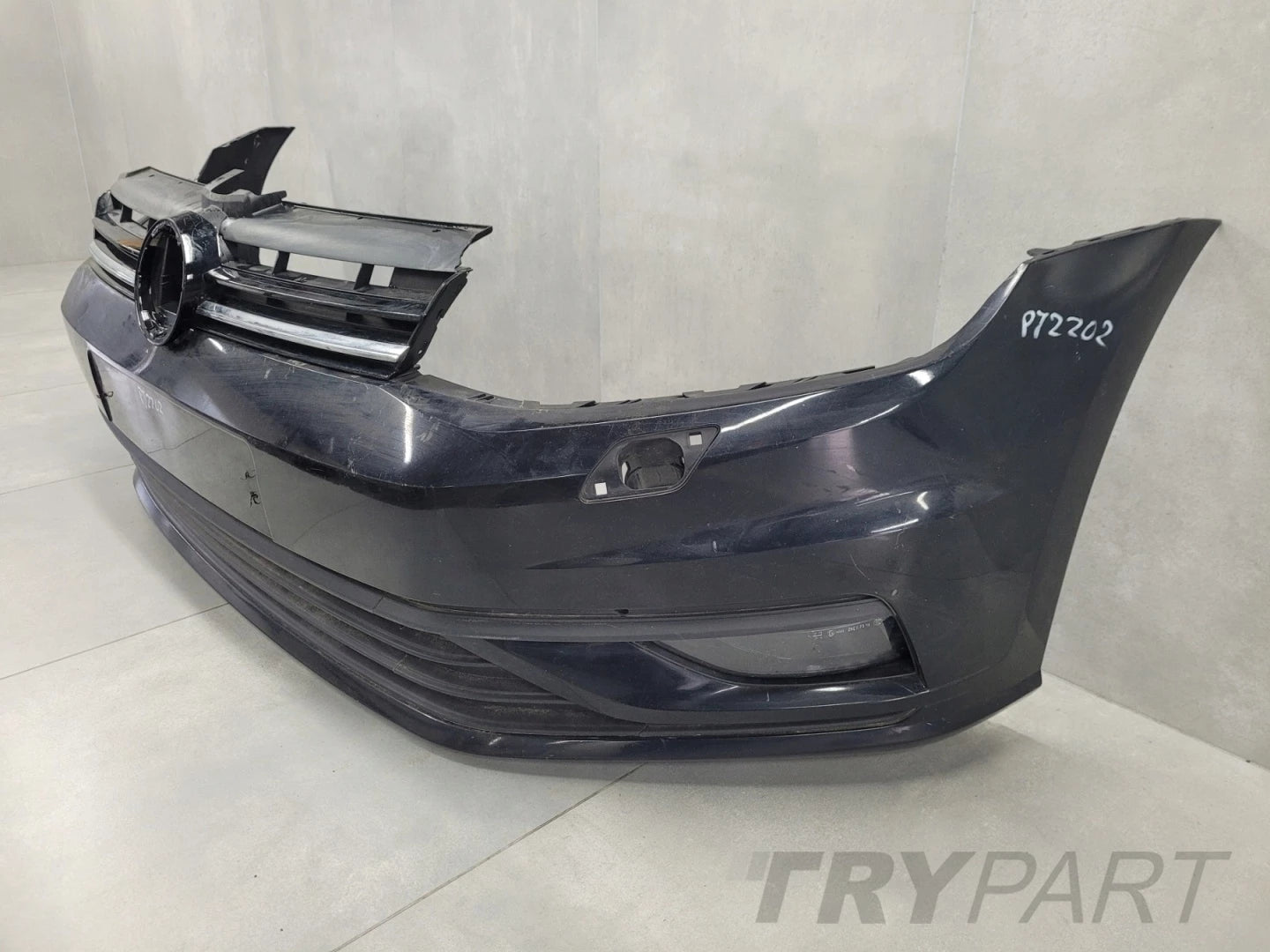 Front Bumper for Vw Volkswagen Golf 7 VII 5G0 Facelift 17-19
