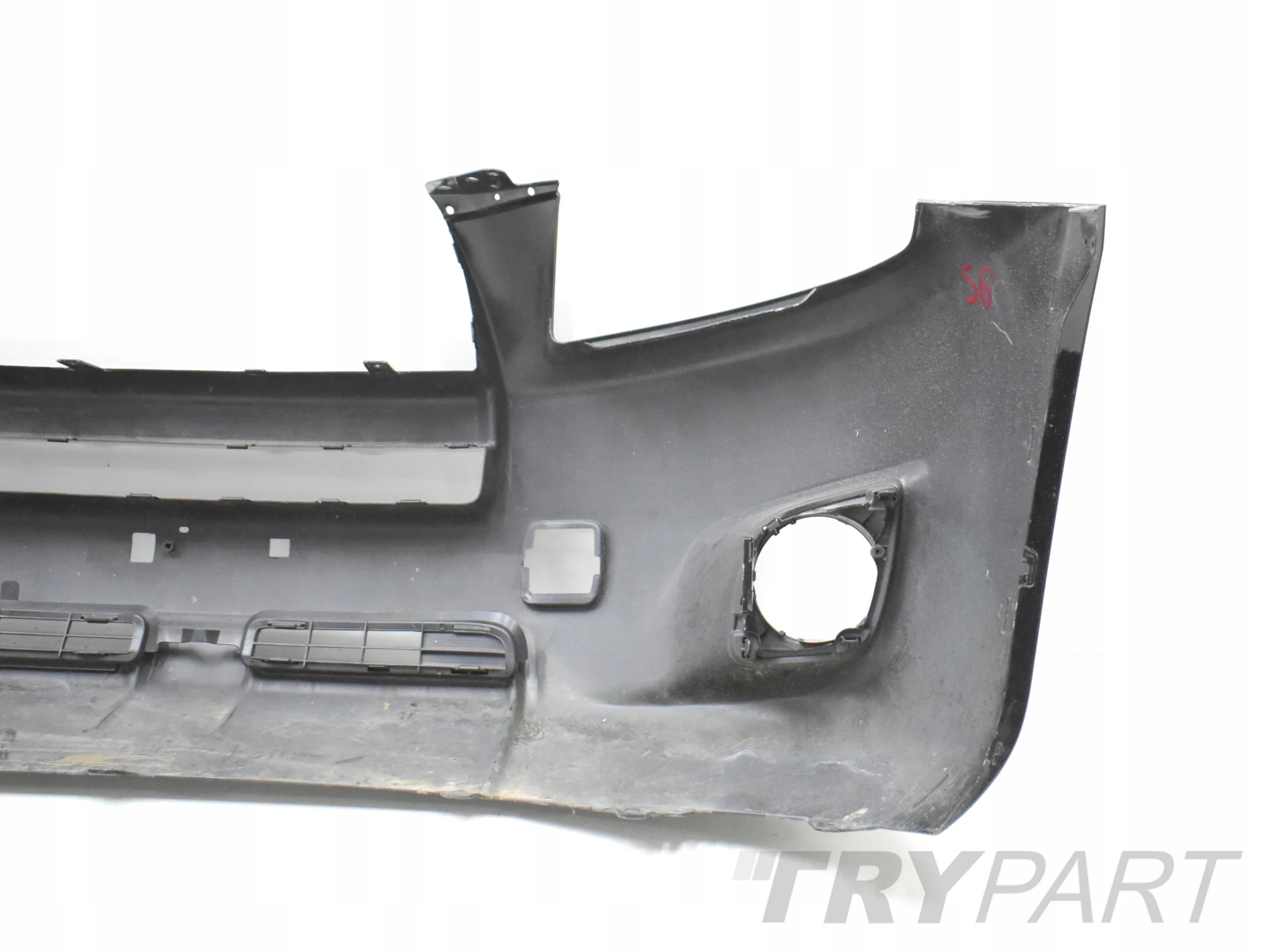 TOYOTA RAV4 III LIFT FRONT BUMPER ORG
