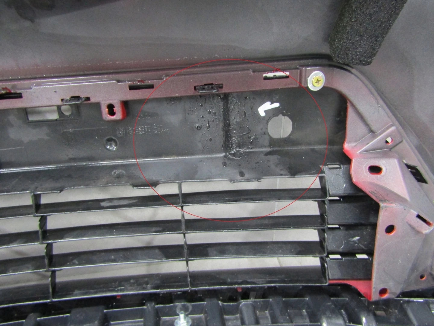 Front Bumper Toyota Auris 2 II 12-15 (+ Underbody)
