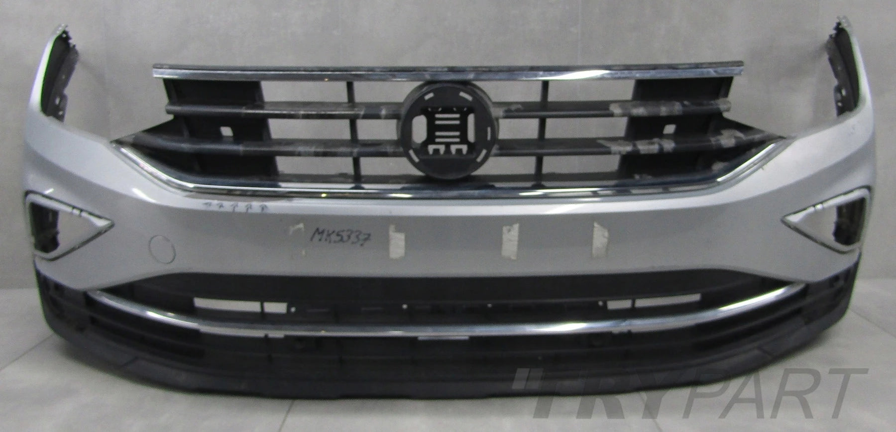 Front Bumper for Volkswagen VW Tiguan 2 II 5NA Lift 20-24