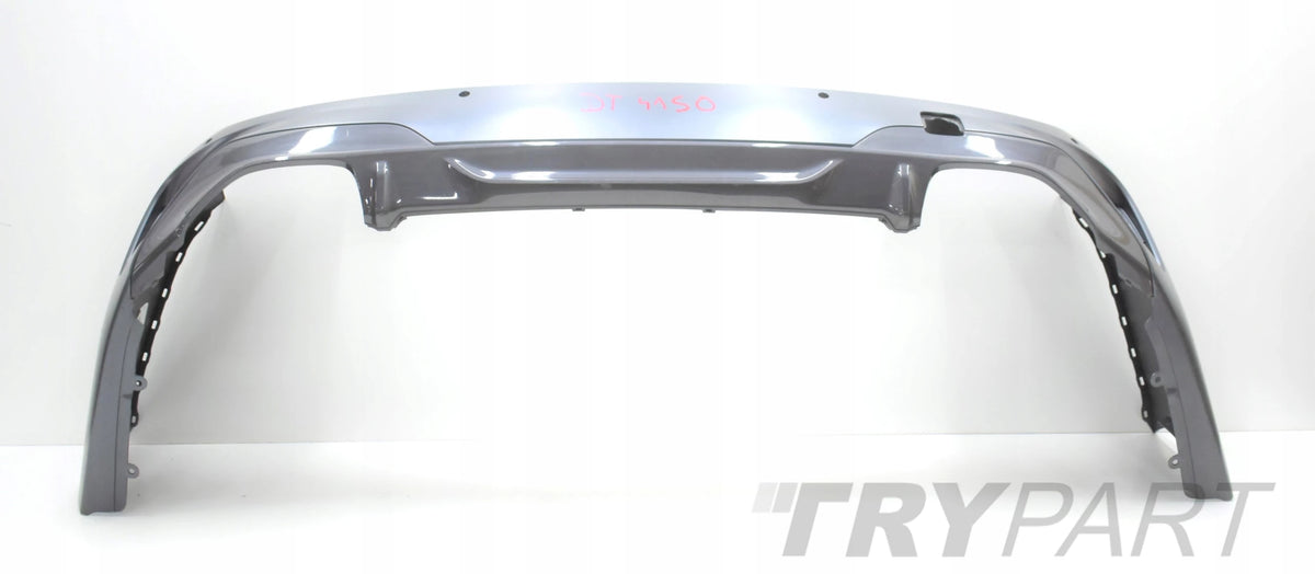 BMW III 3 G21 M PACKAGE REAR BUMPER ORIGINAL STATION WAGON + DIFFUSER