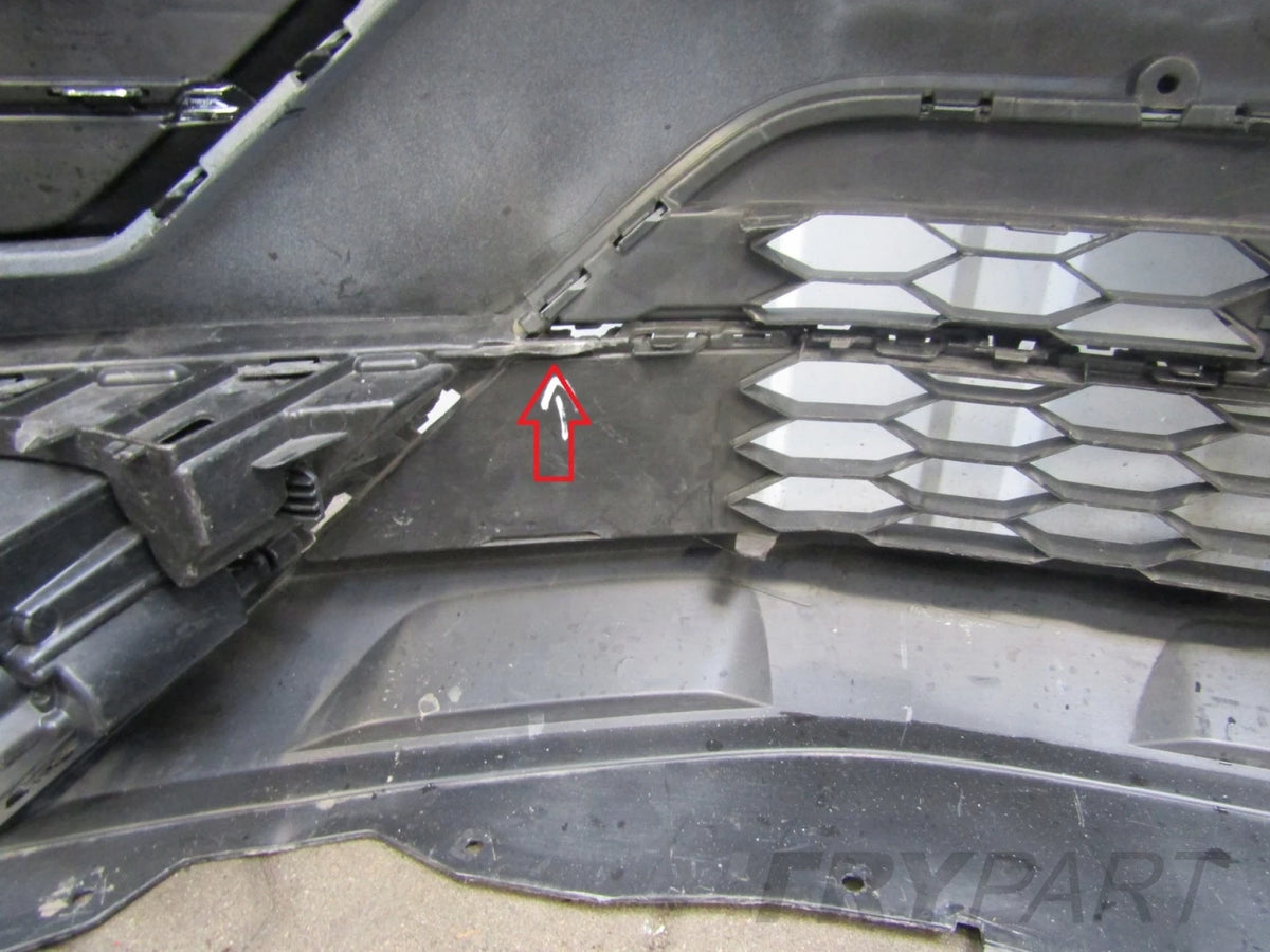 Front Bumper for VW Tiguan 2 II 5NA 15-20