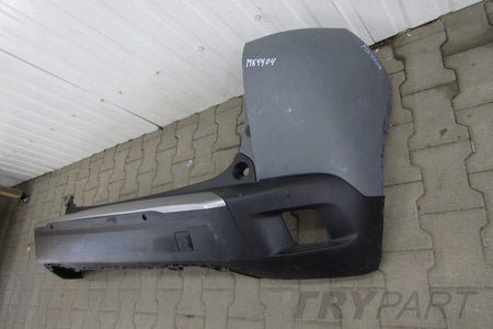 Rear Bumper Peugeot 2008 II 2 GT 19-