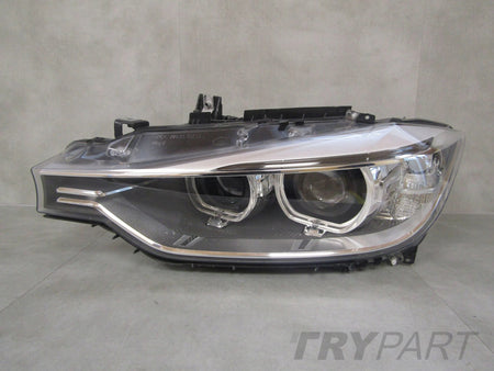 Front Headlight BMW 3 F30 F31 XENON NON-SWIVEL 11-15 LH LEFT 6311 7259525
