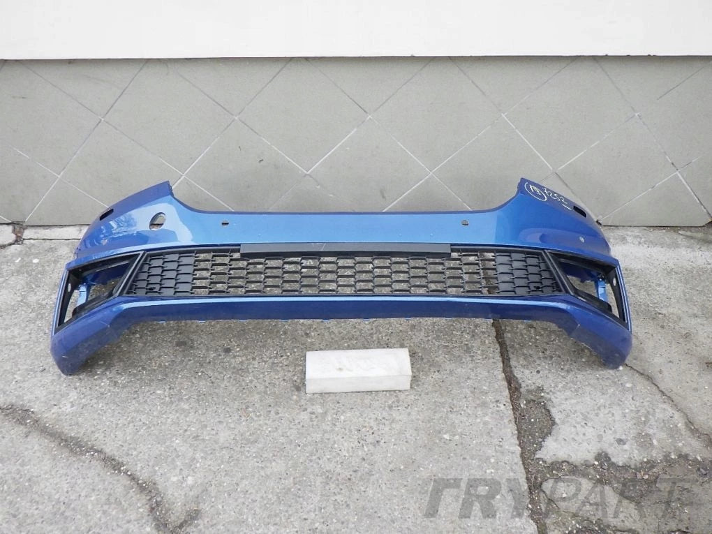 SKODA FABIA IV 4 6VA 21- Front Bumper
