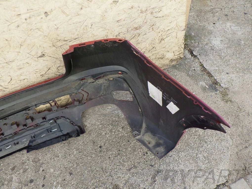BMW X4 F26 M Package Rear Bumper