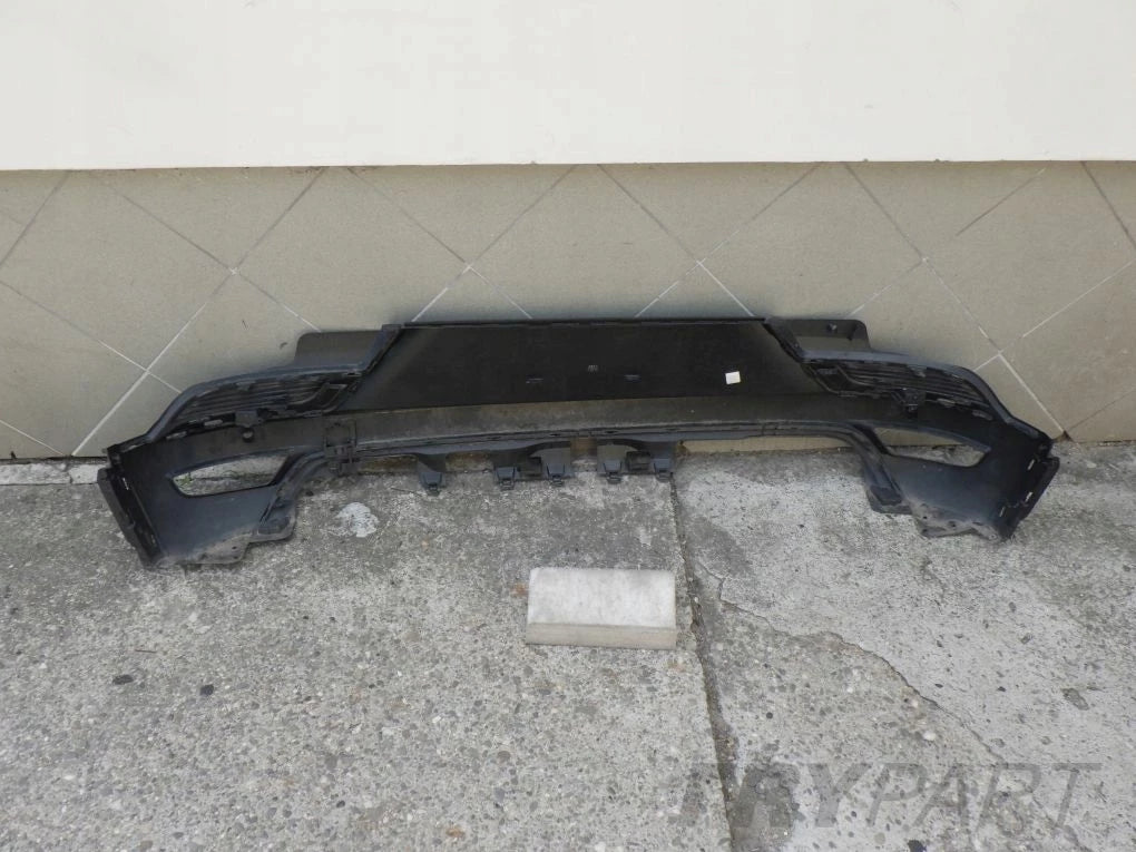 RENAULT CAPTUR II 19- Rear Bumper
