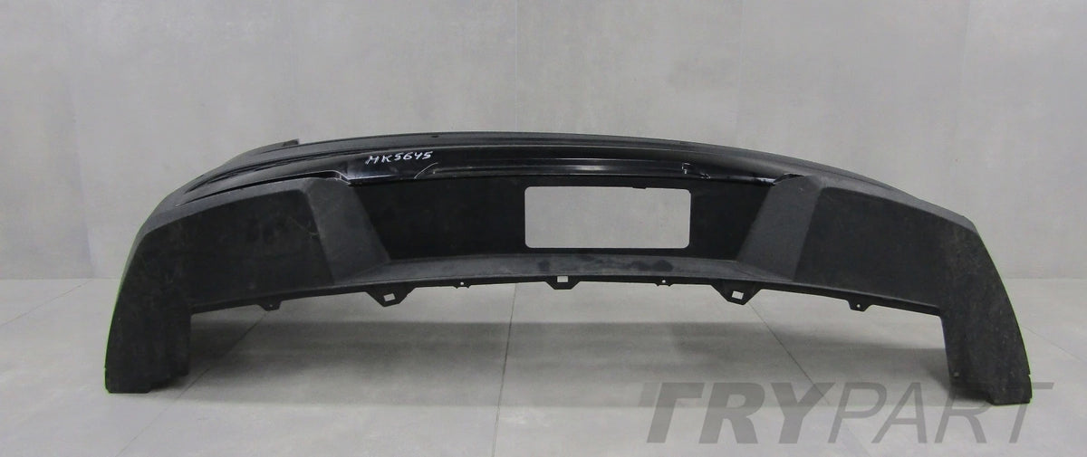 Rear bumper SKODA Elroq 25-