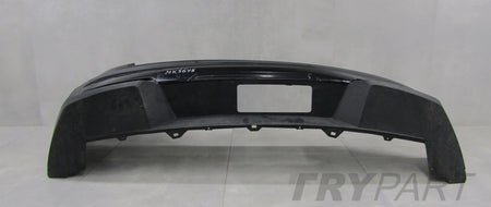 Rear bumper SKODA Elroq 25-