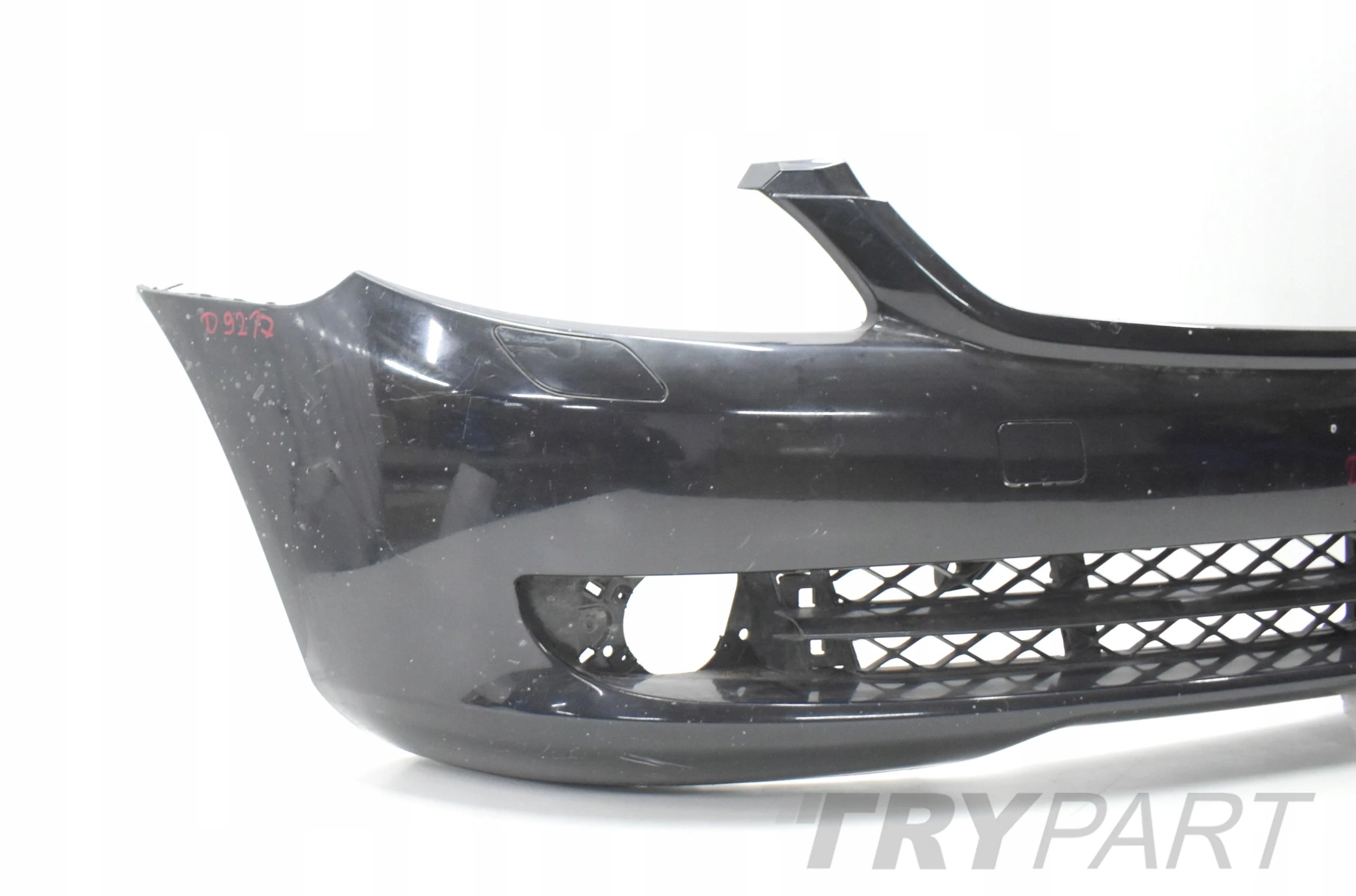 MERCEDES CL W216 A216 FRONT BUMPER ORG + GRILLE
