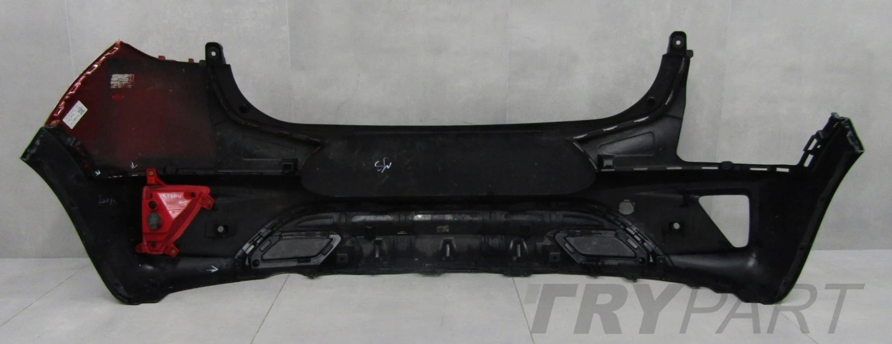 KIA Stonic GT Line Facelift Rear Bumper (2020-)