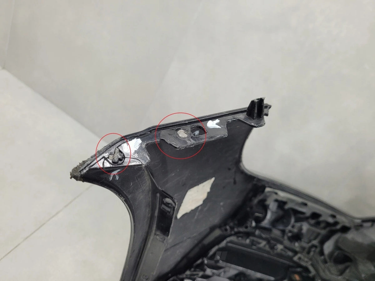 Front Bumper Volvo S90 V90 R Design Lift 20-