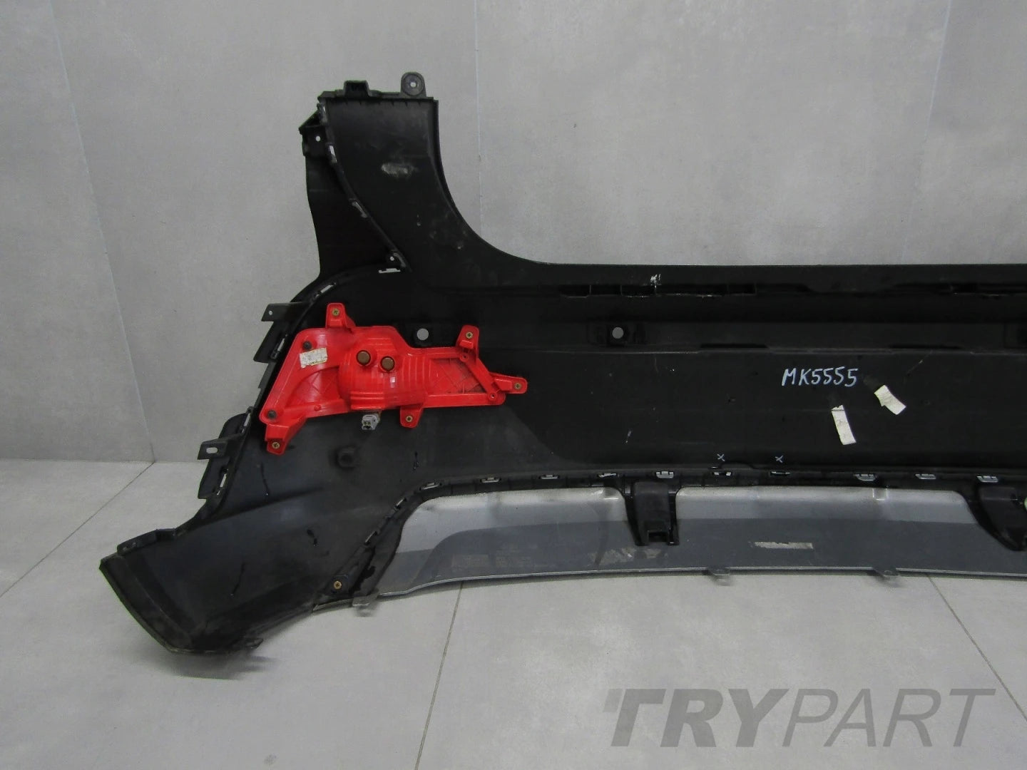 Rear Bumper Hyundai Bayon 21-23