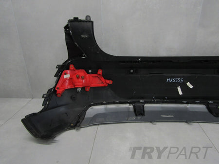 Rear Bumper Hyundai Bayon 21-23