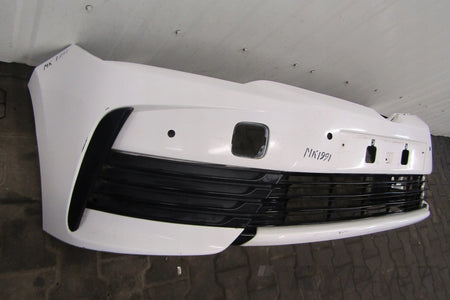 Front Bumper Toyota Corolla XI E16 Lift 16-18
