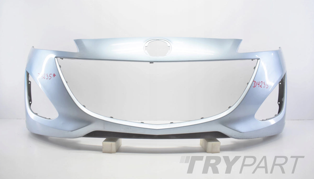 MAZDA V 5 FRONT BUMPER ORG 2010+