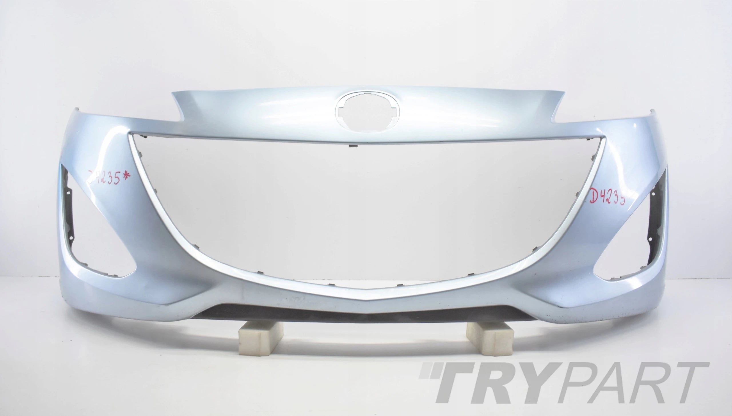 MAZDA V 5 FRONT BUMPER ORG 2010+