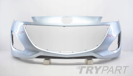 MAZDA V 5 FRONT BUMPER ORG 2010+