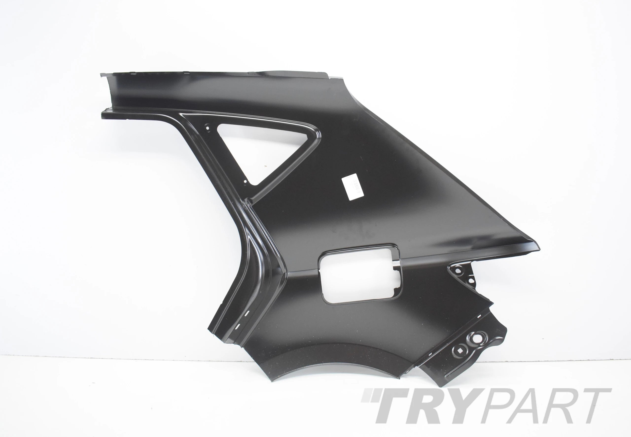 SEAT LEON III 5F4 RIGHT REAR FENDER CLADDING HB