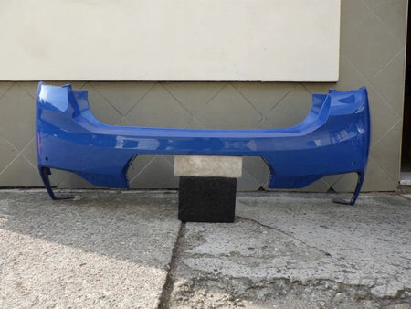 BMW X2 F39 M Sport Package Rear Bumper